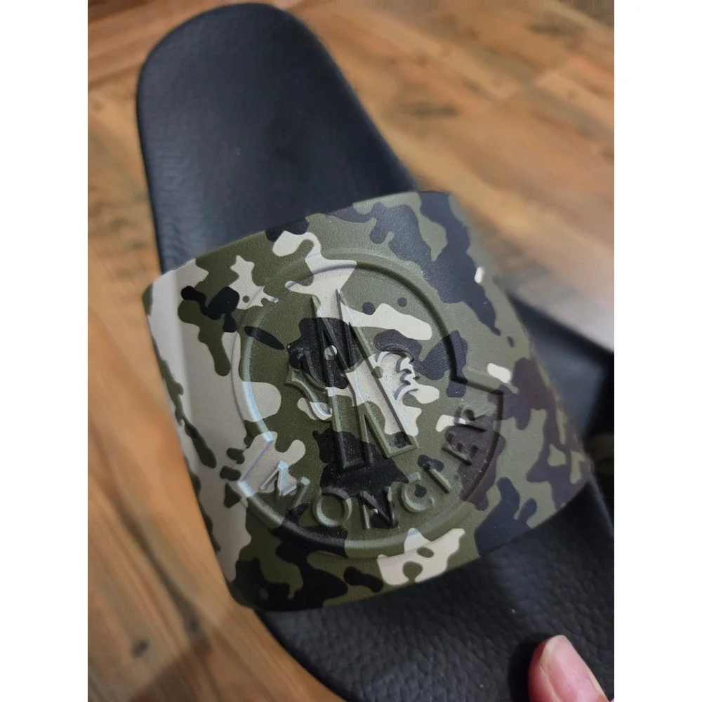 Moncler basile camo